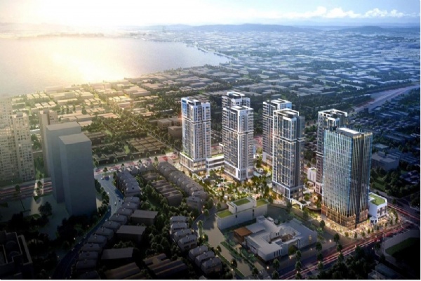Tư vấn thuê Starlake The Prime Tây Hồ Tây 