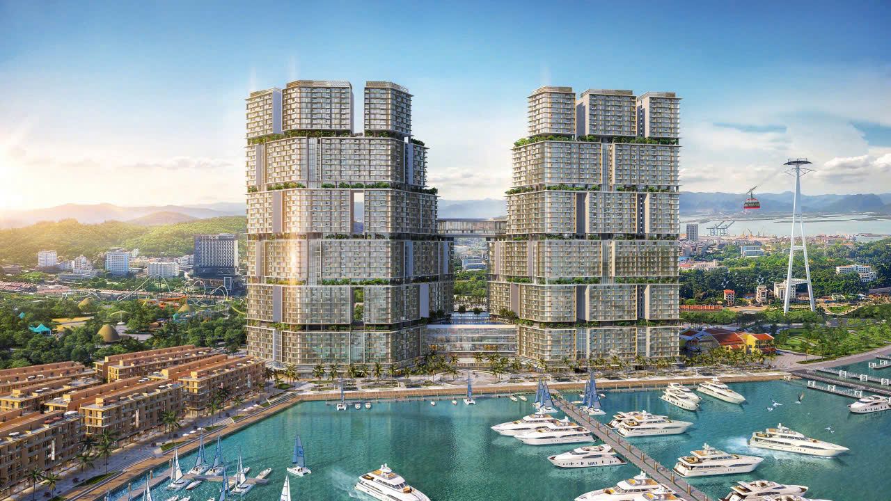 Đơn vị quản lý vận hành Sun Elite City Hạ Long