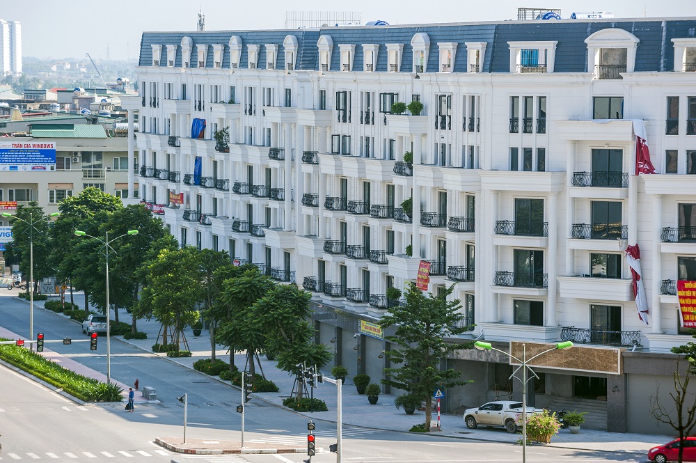 Tiềm năng đầu tư vào dự án khu đô thị Văn Phú