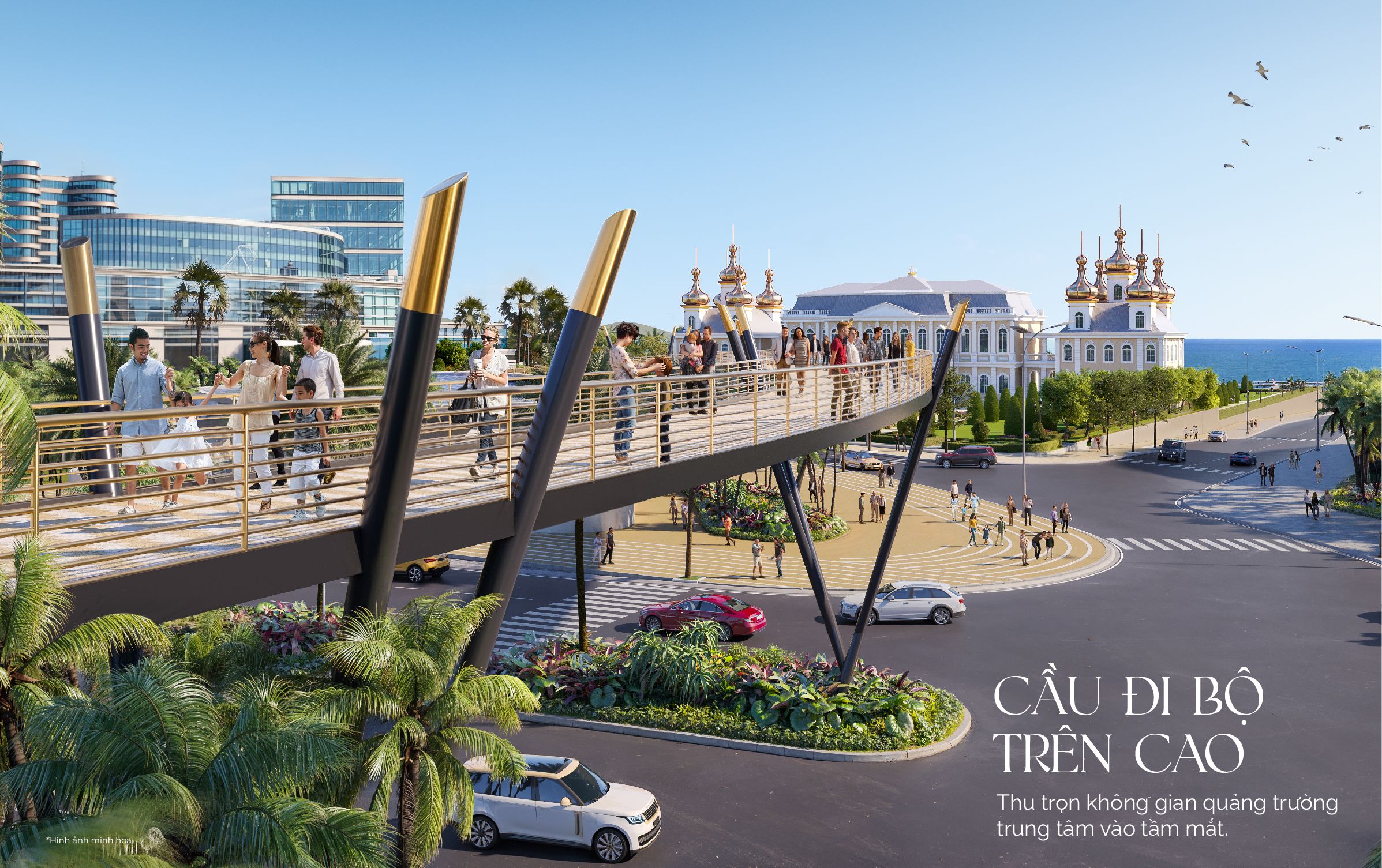Phí quản lý vận hành CaraWorld Cam Ranh