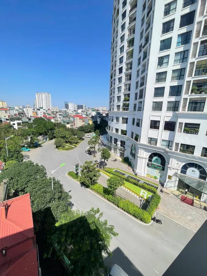 Pháp lý Thái Hà Spring Garden