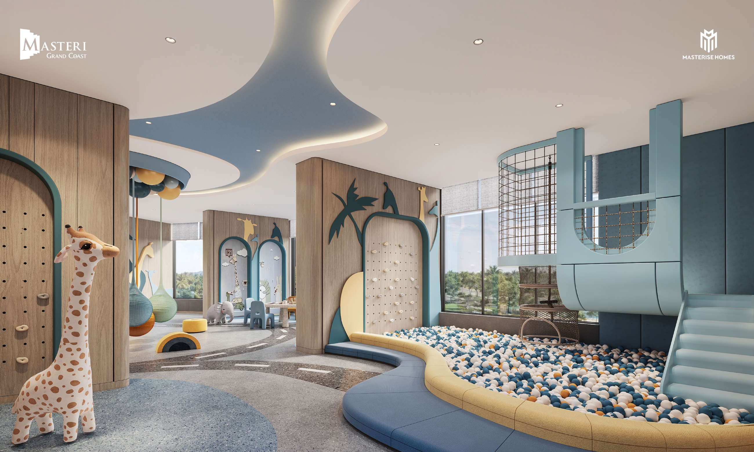 Phí bảo trì bảo dưỡng Masteri Grand Coast duy trì giá trị căn hộ lâu dài