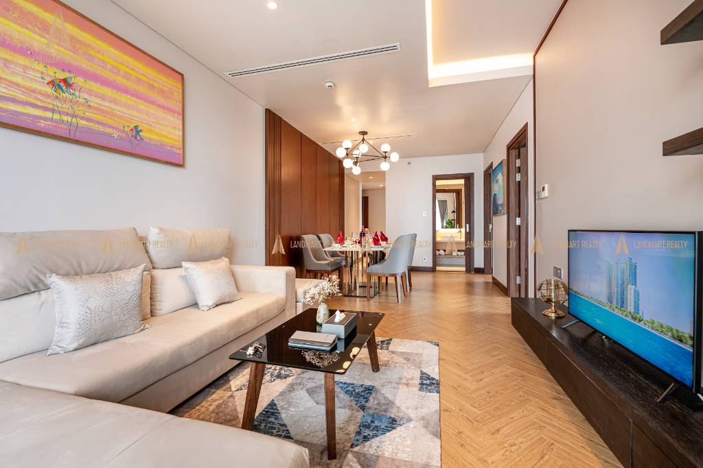 Cho thuê căn hộ chung cư Wyndham Soleil Đà Nẵng