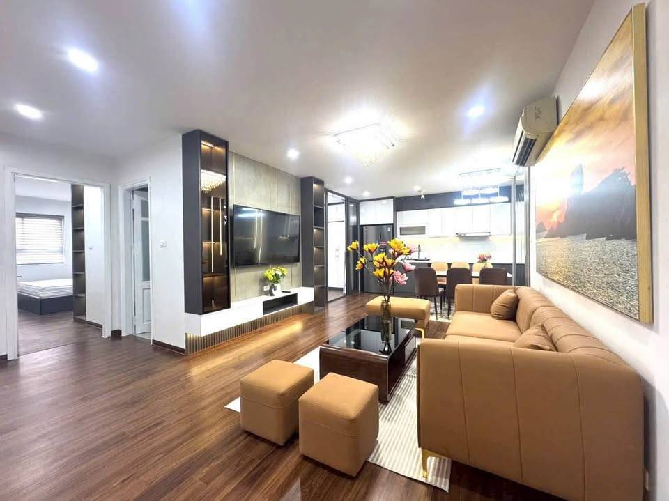 Cho thuê căn hộ 2 phòng ngủ Vinhomes Cao Xà Lá Nguyễn Trãi