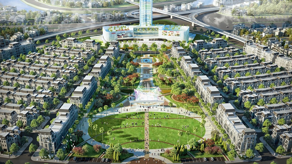 Bán nhà liền kề Vinhomes Imperia Hải Phòng