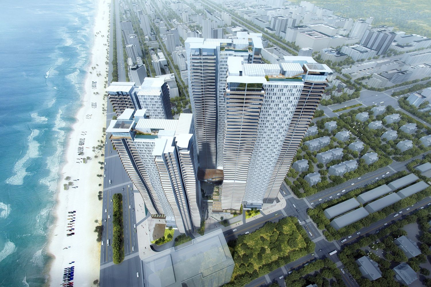 Tổng quan Wyndham Soleil Đà Nẵng