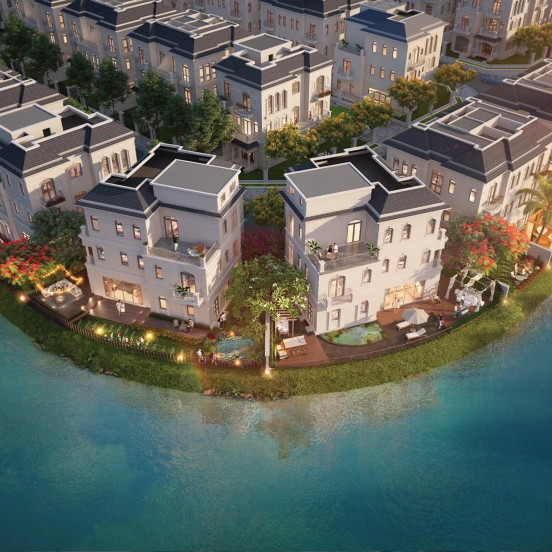 Các loại hình sản phẩm Vinh Heritage