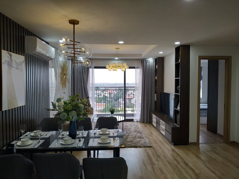Giá thuê căn hộ Tây Hồ Riverview