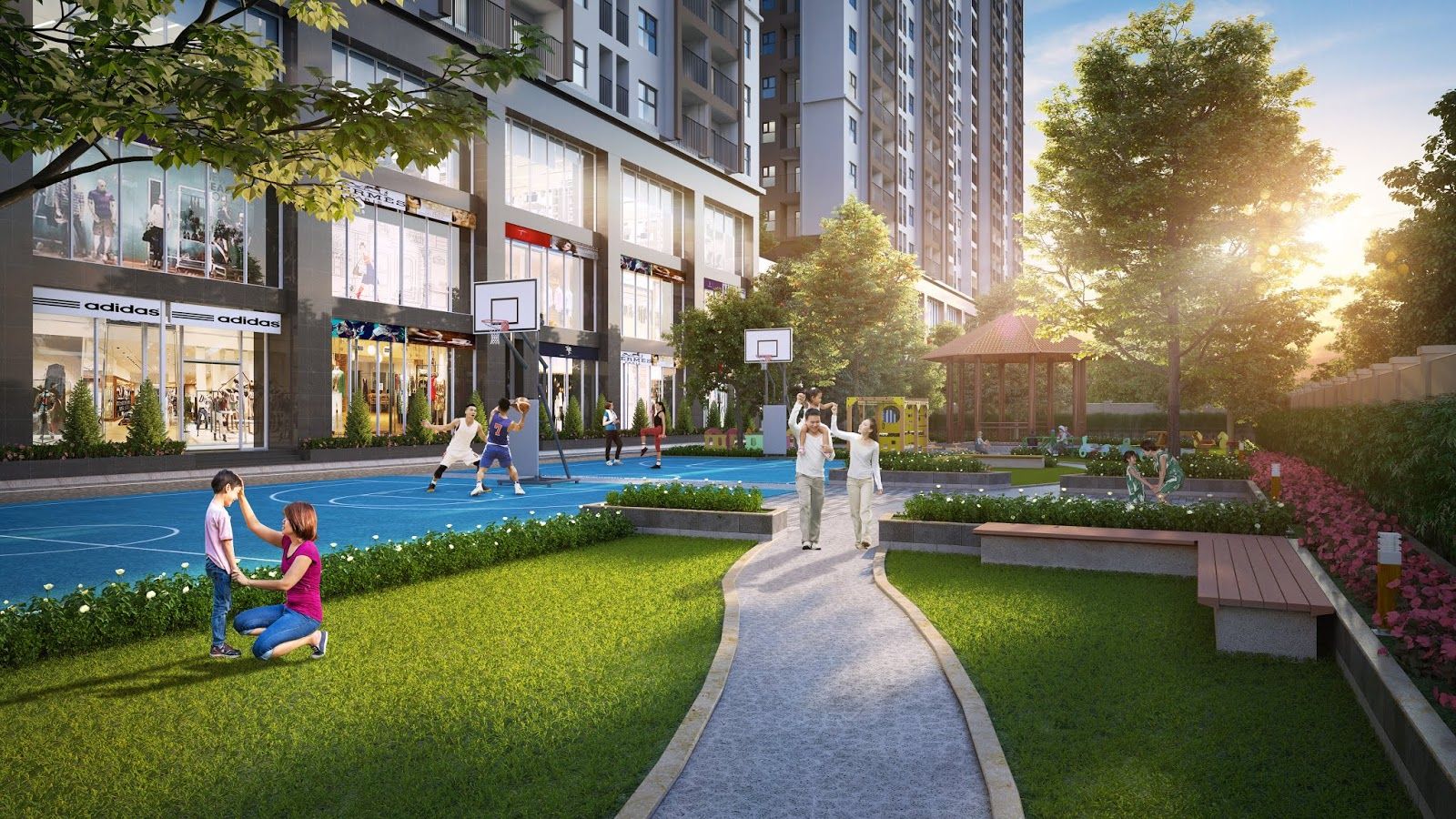 Tiềm Năng Đầu Tư Vào East Skyline Hanoi Cổ Linh