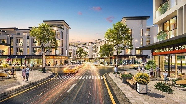 Chủ đầu tư The Infinity Meyhomes Capital Phú Quốc và tâm thế dẫn đầu của tập đoàn Tân Á Đại Thành