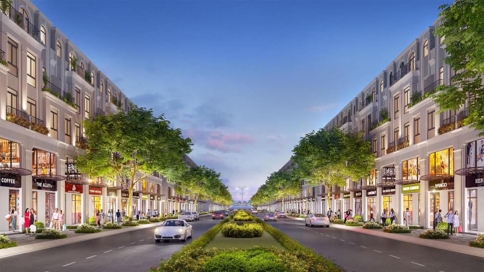 Pháp lý dự án khu đô thị Đại Kim Định Công