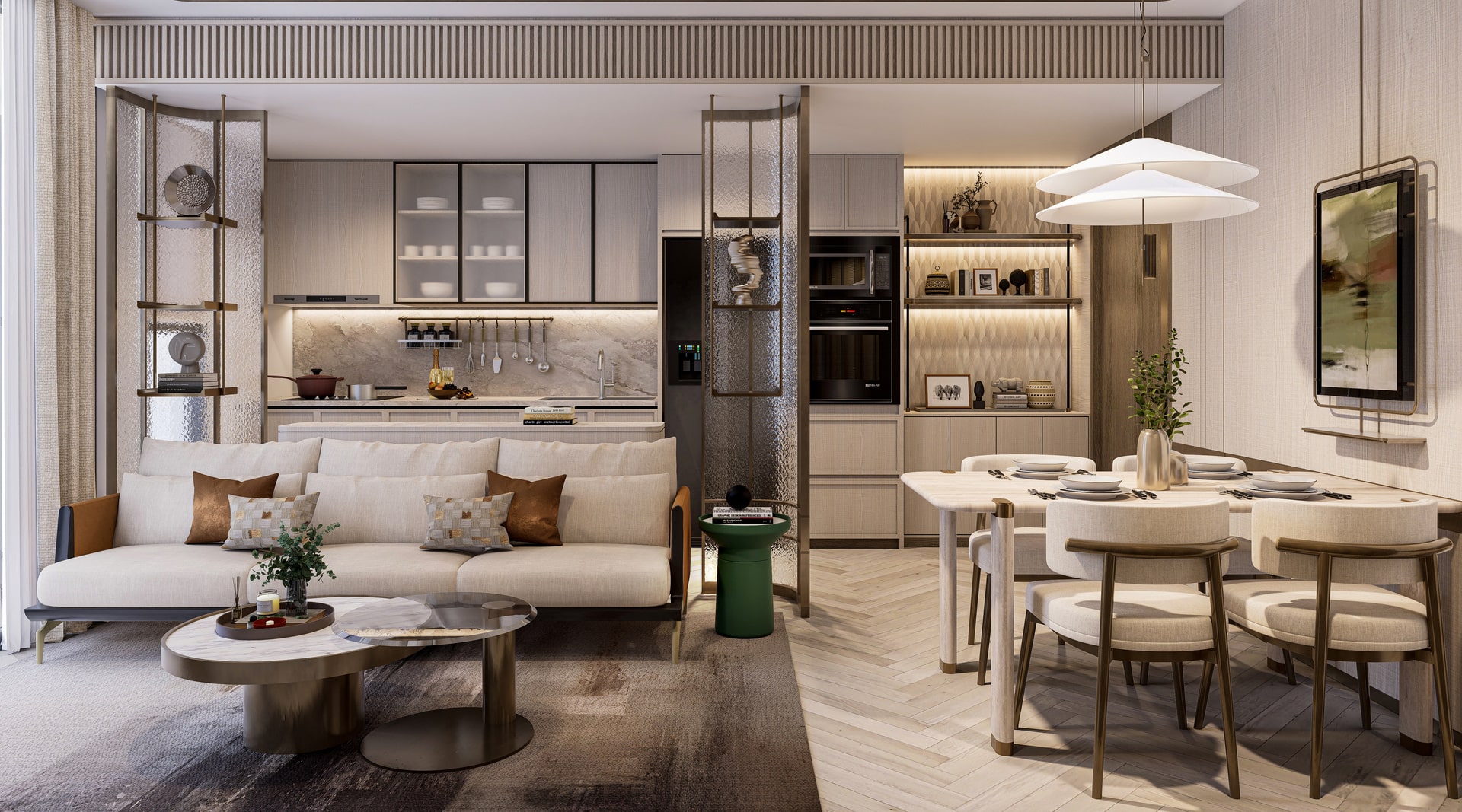 Các loại hình sản phẩm Sun Feliza Suites Xuân Thủy