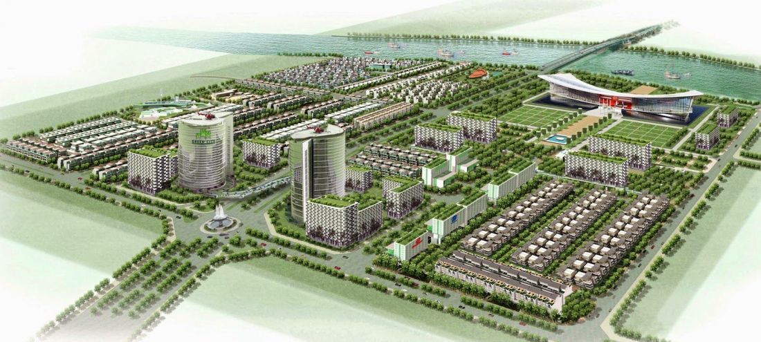 Vinhomes Wonder City Đan Phượng