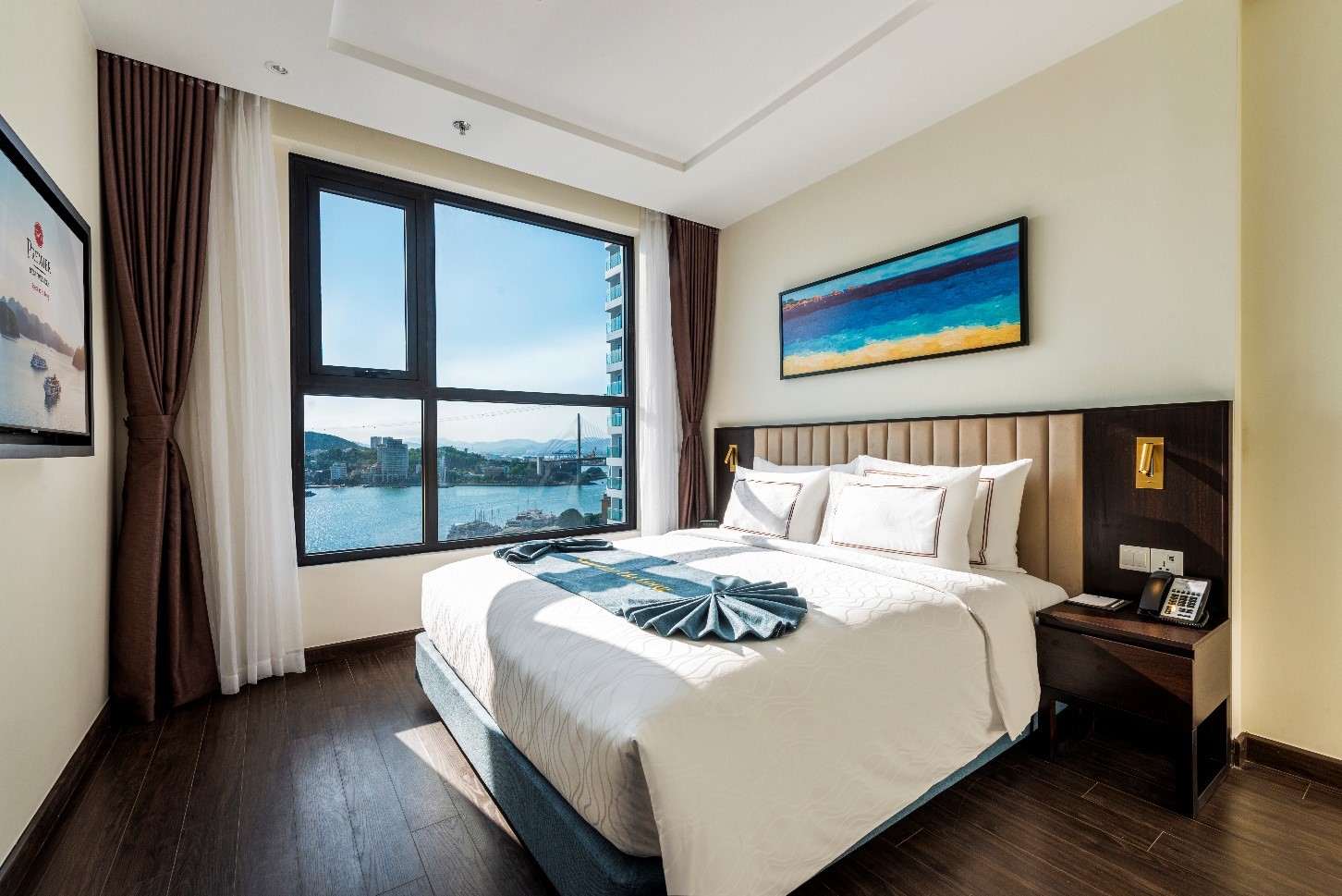 Nhà mẫu Best Western Premier Sapphire Hạ Long