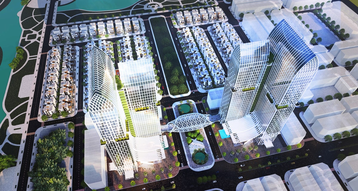 Đơn vị quản lý vận hành dự án Luxora Bắc Giang
