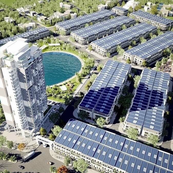 Quy hoạch Park Hill Thành Công định hướng phát triển khu đô thị bền vững