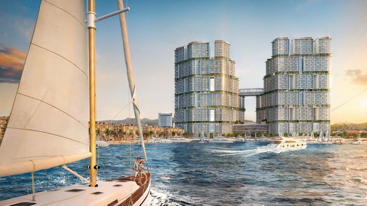Tiến độ xây dựng Sun Elite City Hạ Long