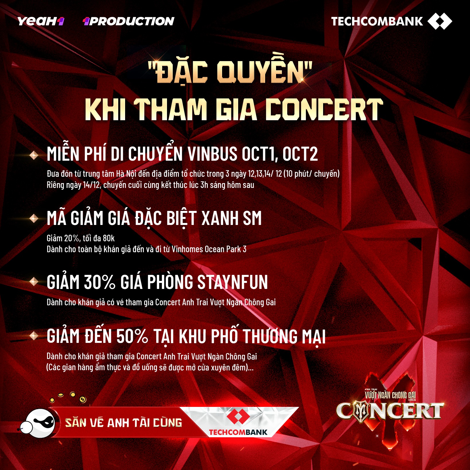 Anh Trai Vượt Ngàn Chông Gai tại Vinhomes Ocean Park 3