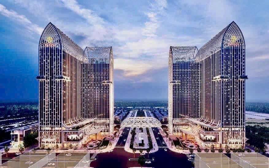 Tư vấn mua bán dự án Luxora Bắc Giang
