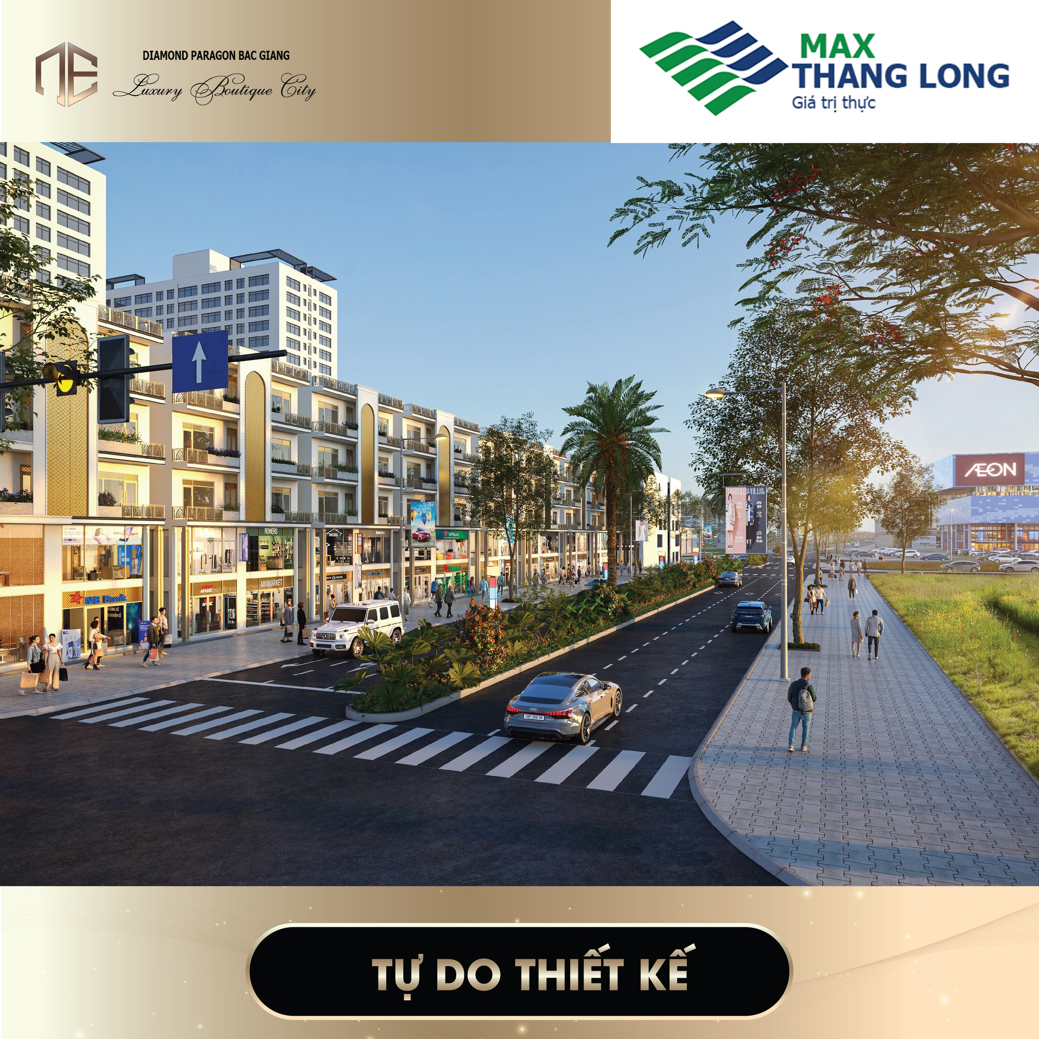 Có nên mua nhà tại Diamond Paragon Bắc Giang
