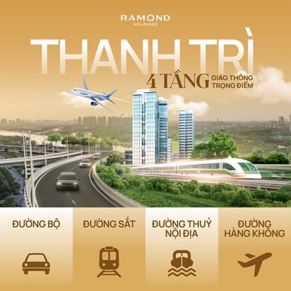  Đường đến Ramond 468 Ngọc Hồi 