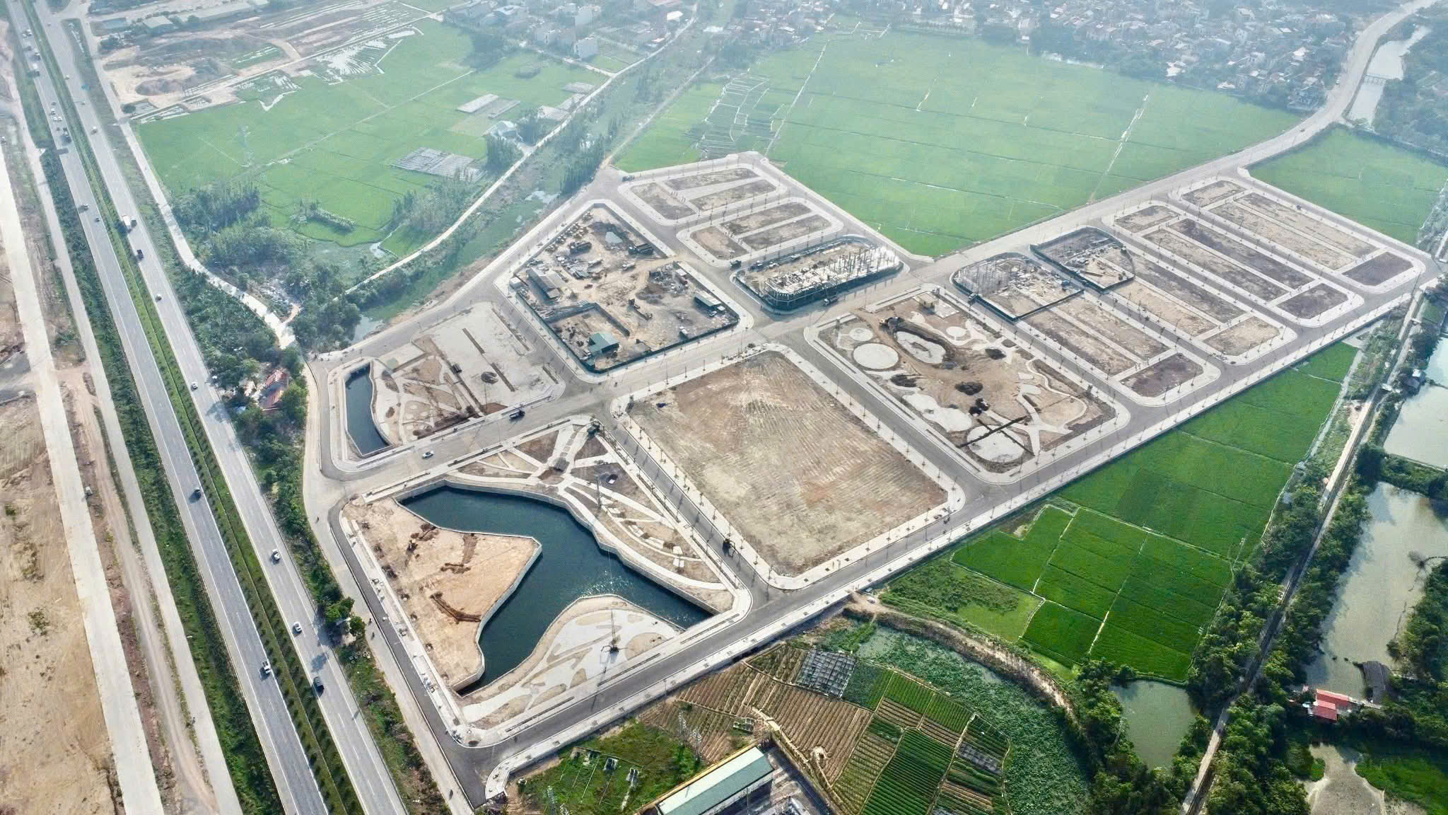 Tổng Quan The Metropolitan Bắc Giang
