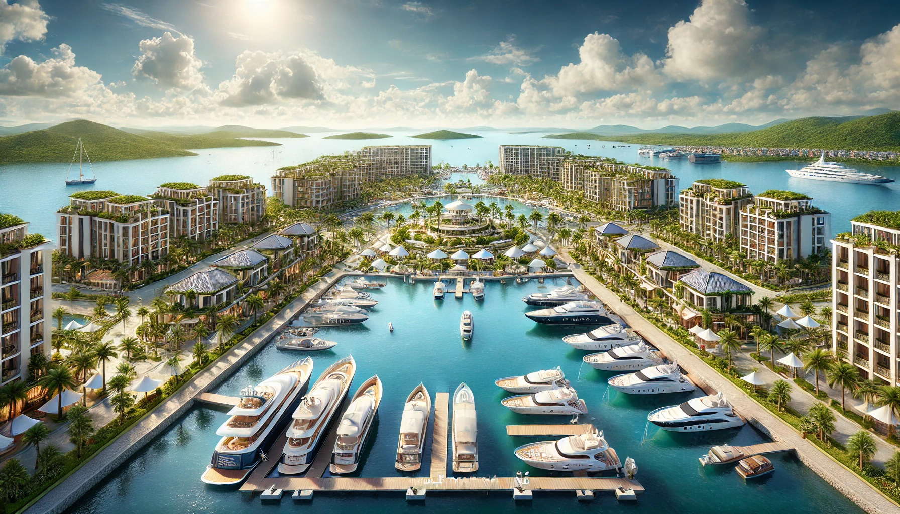 Pháp lý dự án Noble Marina Mũi Né