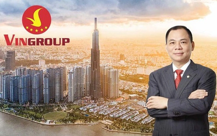Chủ đầu tư The Miami Vinhomes Smart City Tây Mỗ