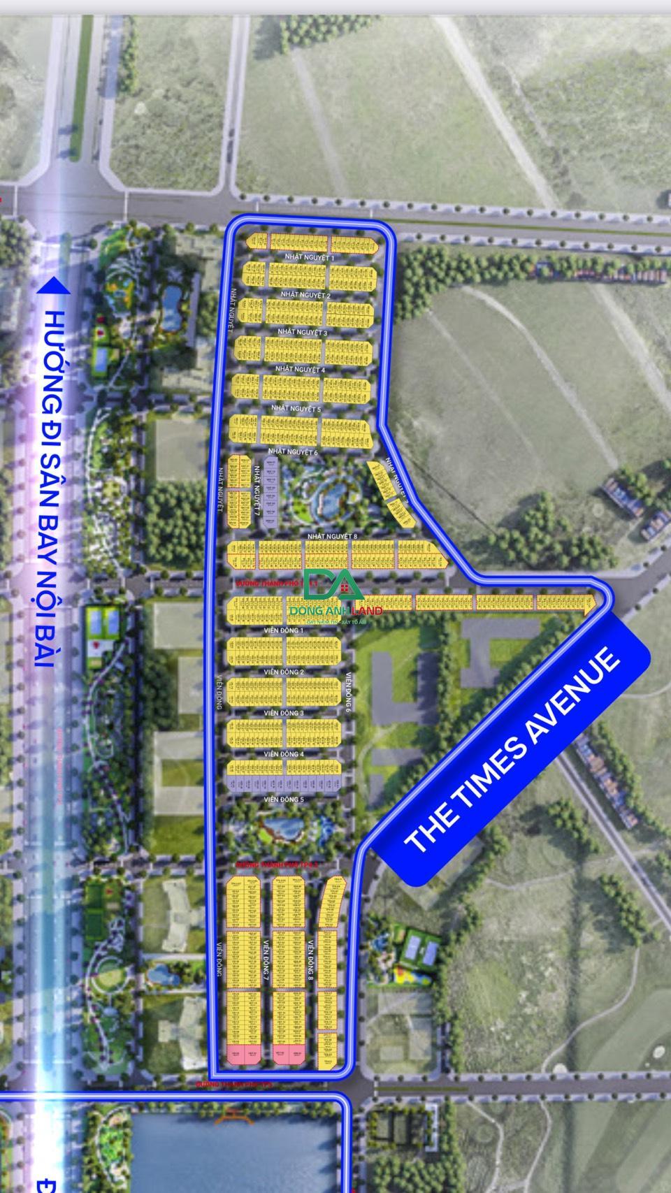 Giá bán phân khu Thịnh Vượng Vinhomes Cổ Loa Global Gate, Đông Anh
