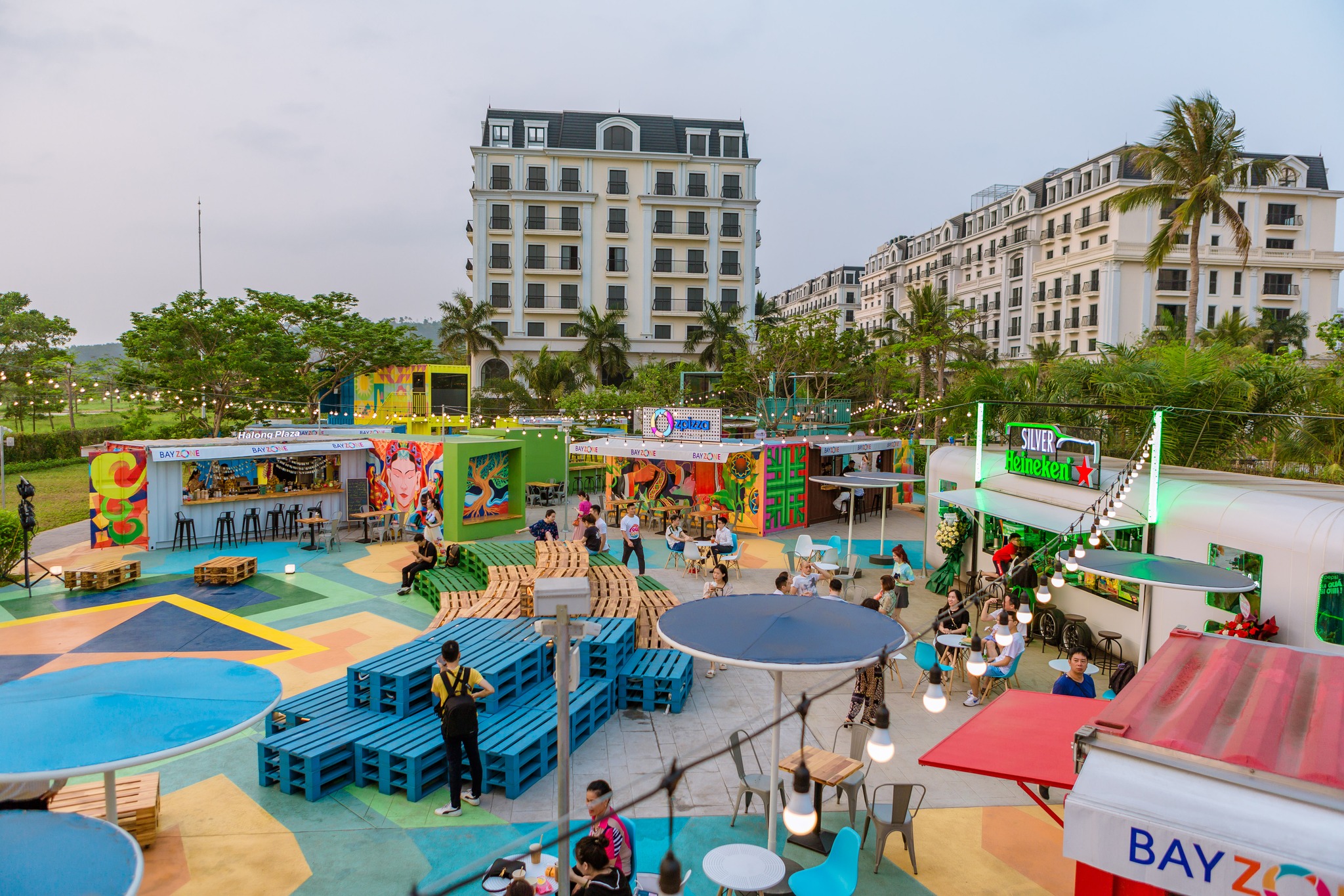 Có nên mua Sky M BimLand Marina Hạ Long