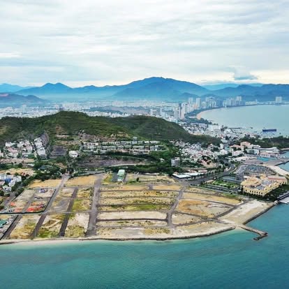 Đầu tư Vinpearl Phú Quý Nha Trang