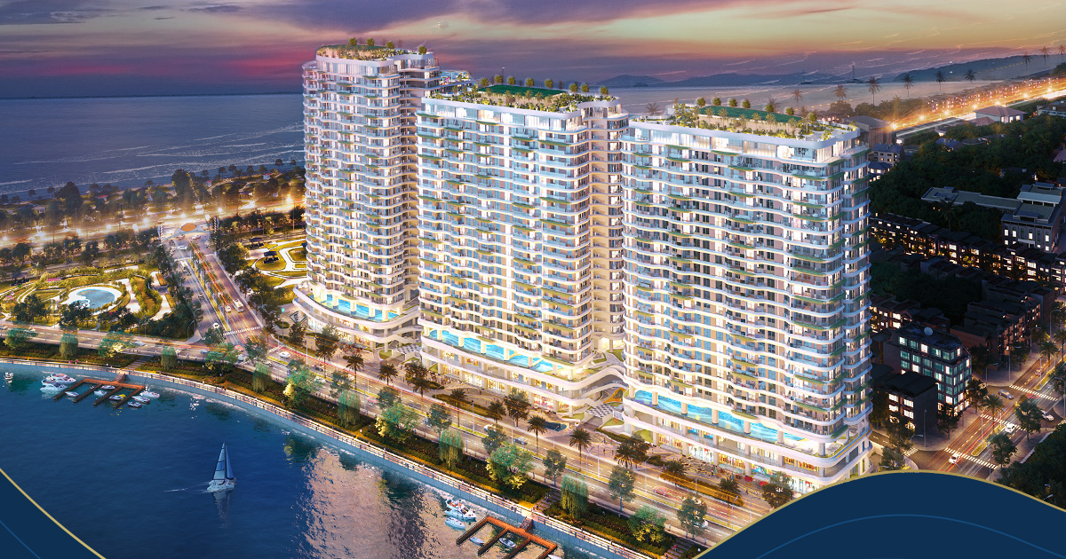 Bán căn hộ Studio chung cư Welltone Luxury Residence Nha Trang