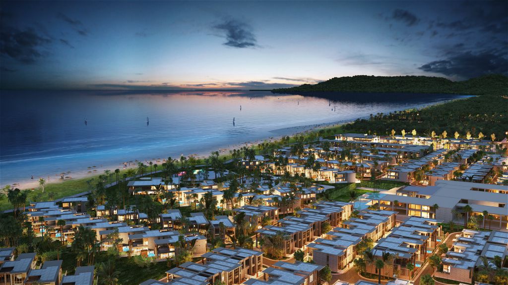 Tư vấn mua nhà tại Noble Golf and Resort Lăng Cô