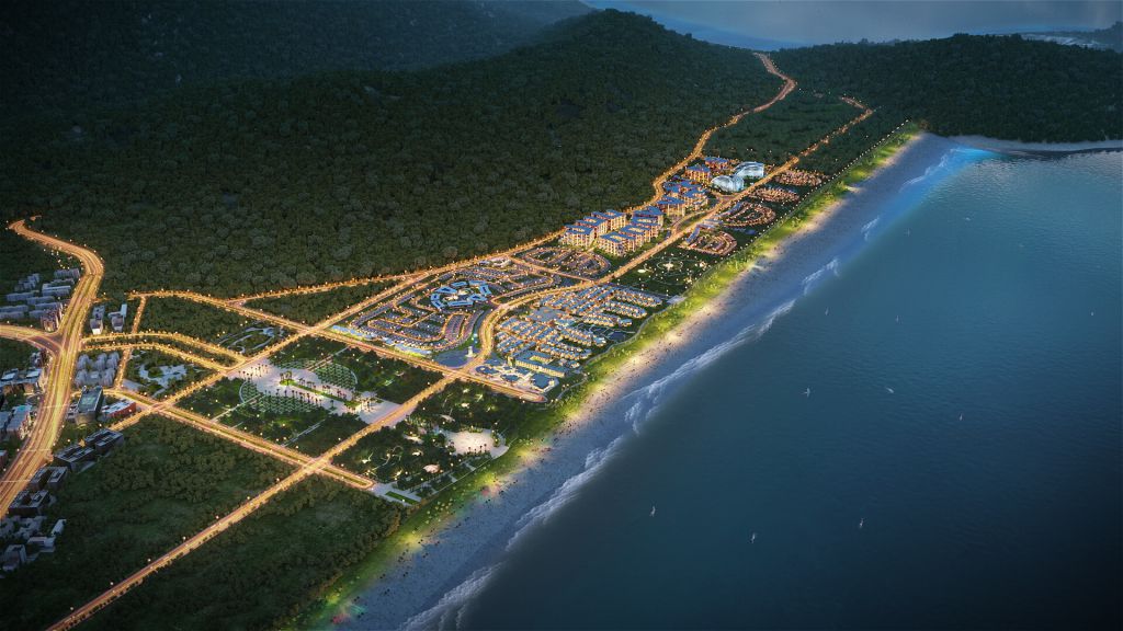 Có nên mua nhà tại Noble Golf and Resort Lăng Cô