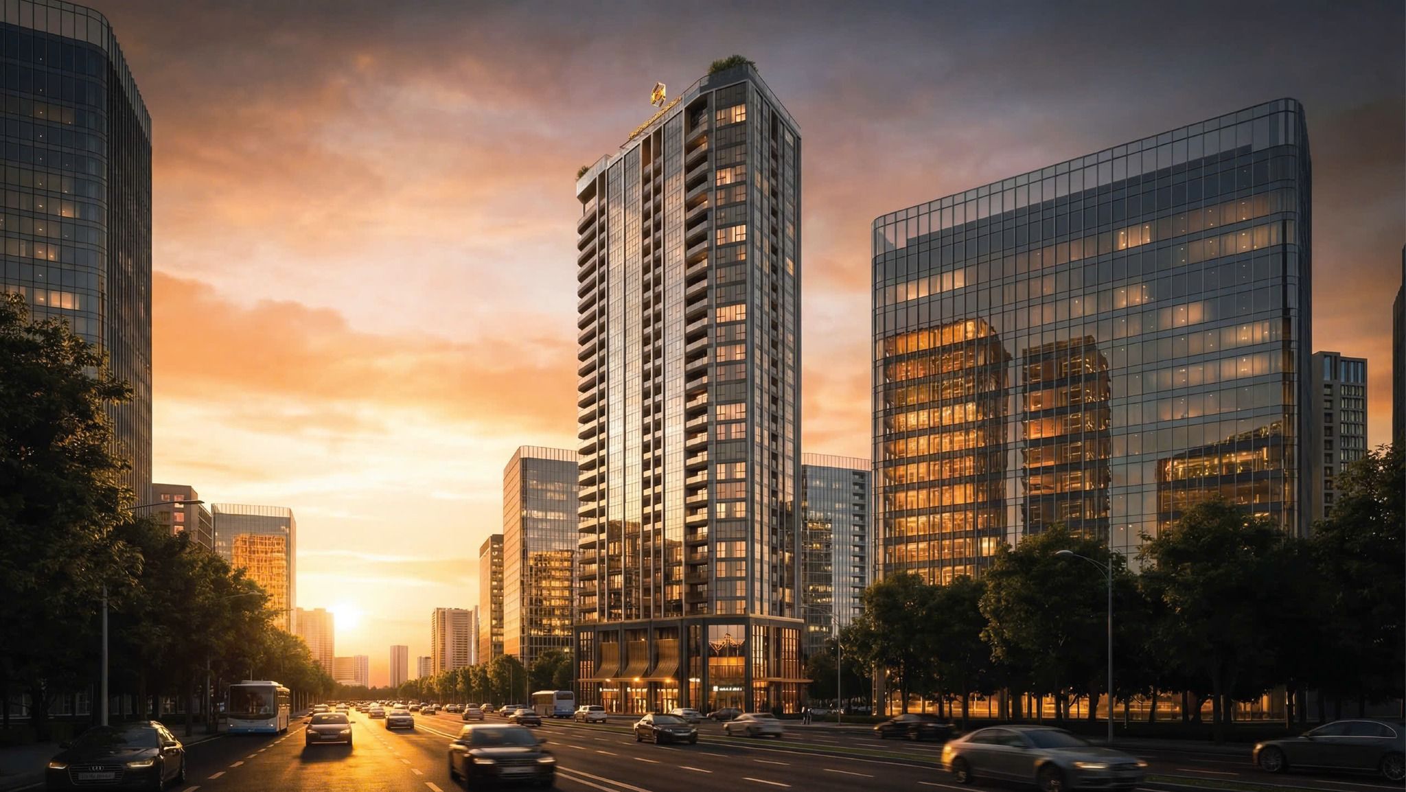 Tổng quan Noble West Lake Hanoi và định vị phân khúc căn hộ hạng sang tại Tây Hồ