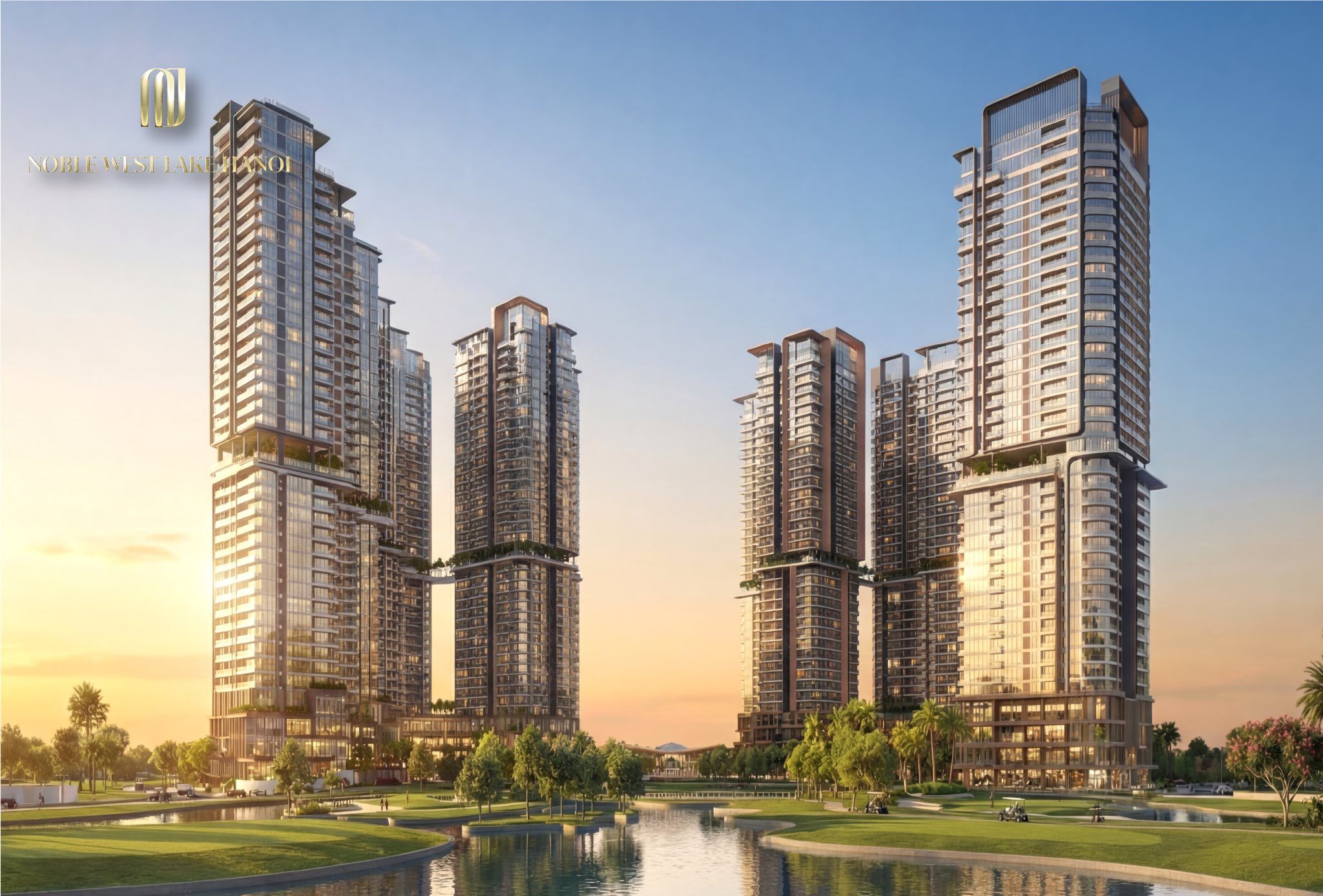 Có nên mua Noble West Lake Hanoi để ở và đầu tư dài hạn tại Tây Hồ