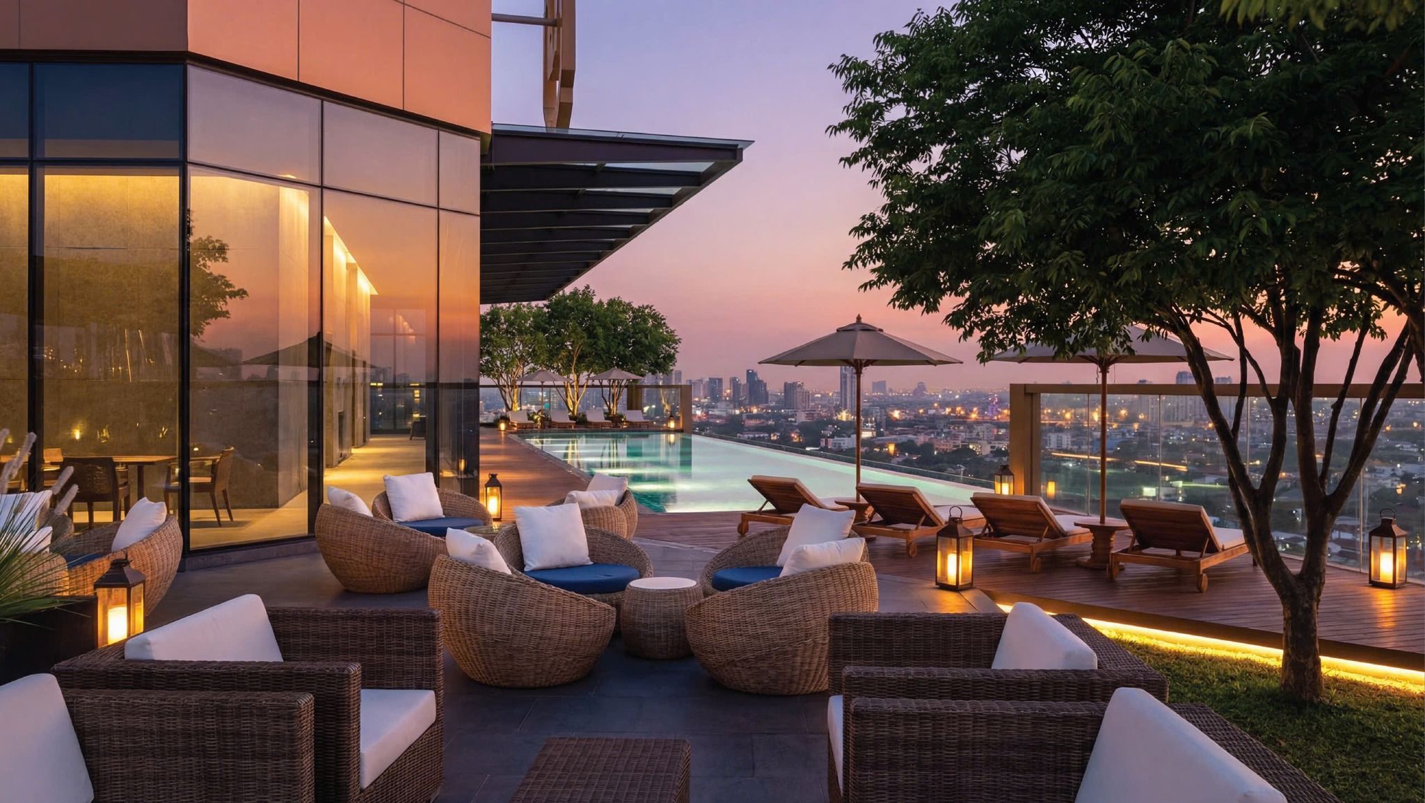 Mặt bằng thiết kế Noble West Lake Hanoi và nghệ thuật tối ưu không gian sống cao cấp