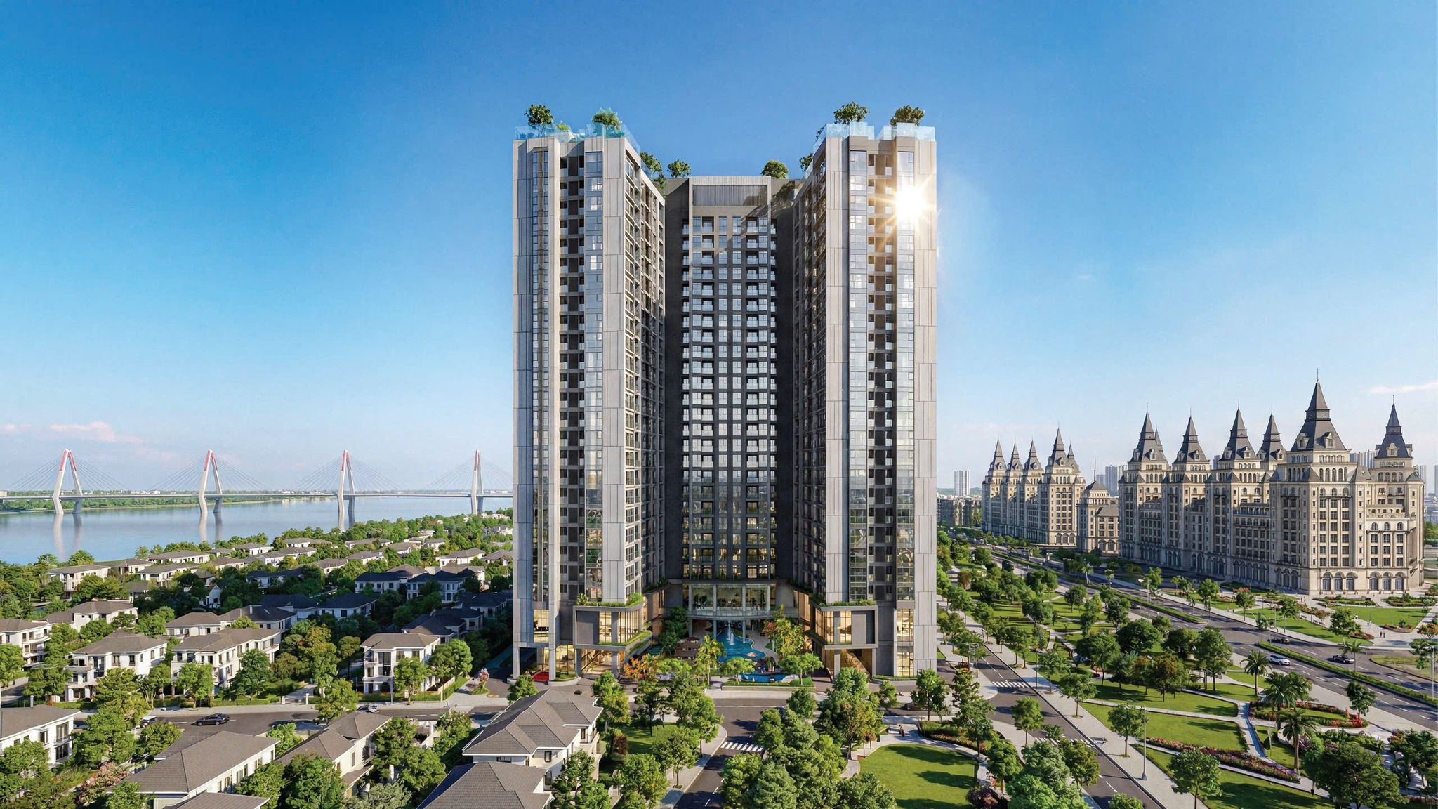 Tư vấn mua bán Noble West Lake Hanoi theo chiến lược tối ưu giá trị và lợi nhuận