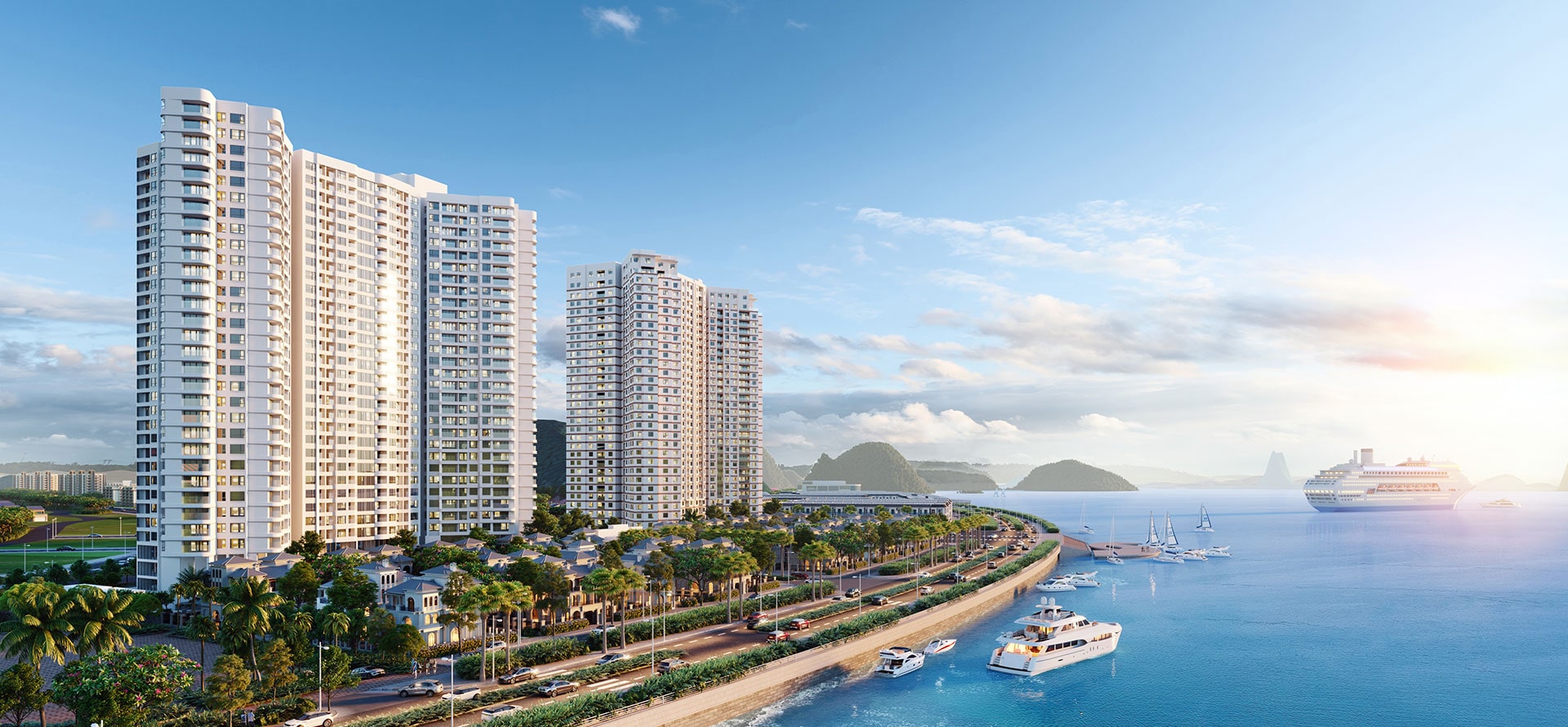 Các loại hình sản phẩm Best Western Premier Sapphire Hạ Long