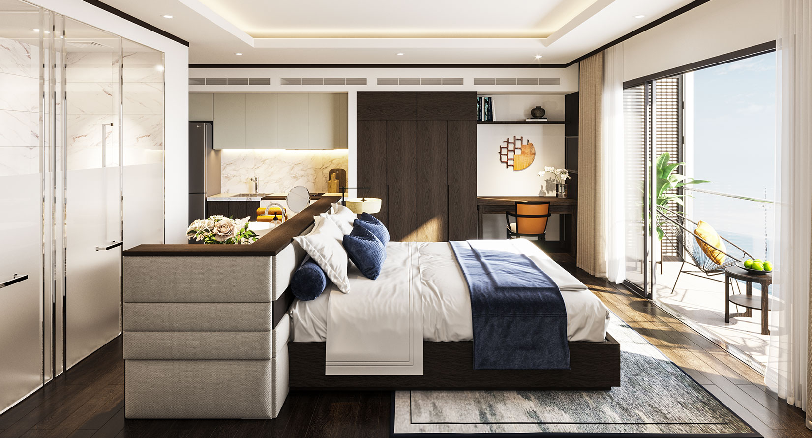 Phí quản lý vận hành Best Western Premier Sapphire Hạ Long