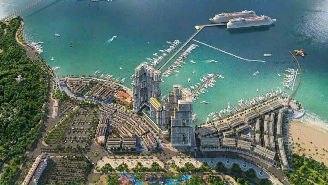 Tiềm năng đầu tư Sun Elite City Hạ Long