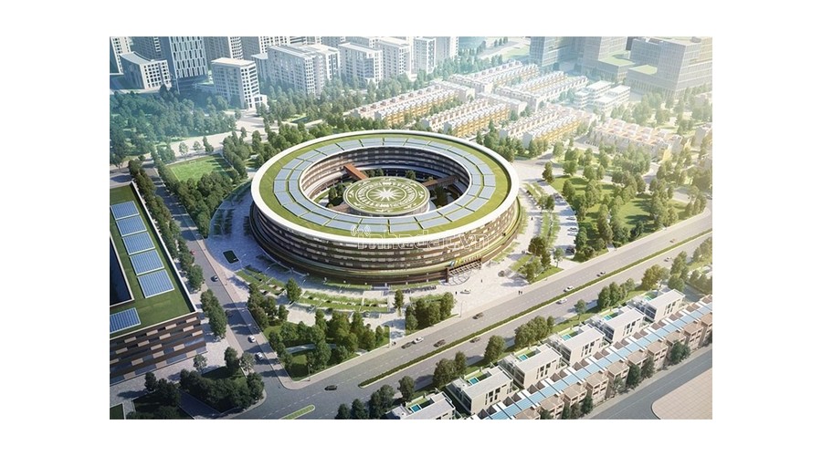 Cho thuê nhà liền kề Việt Đức Legend City