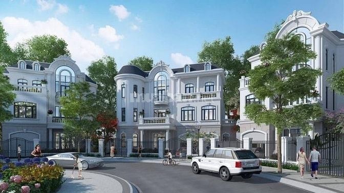 Tiến độ xây dựng Vinhomes Golden City Dương Kinh