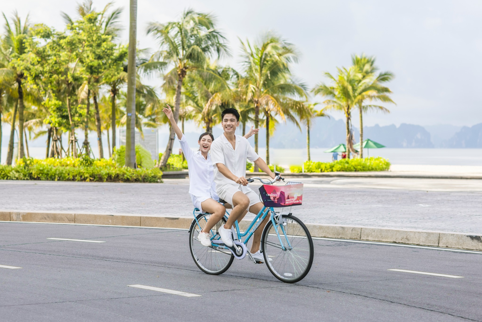 Tiện ích Sky M BimLand Marina Hạ Long