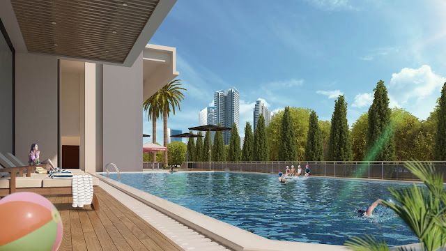 Tiện ích Galia Hanoi Hoàng Mai