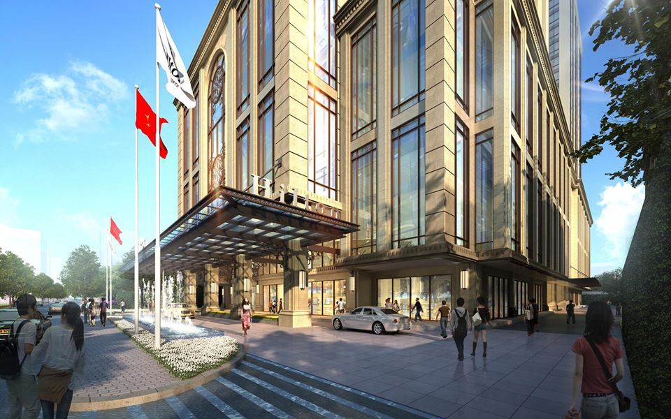 Tổng quan Hilton Hải Phòng và bức tranh toàn cảnh về biểu tượng bất động sản hạng sang