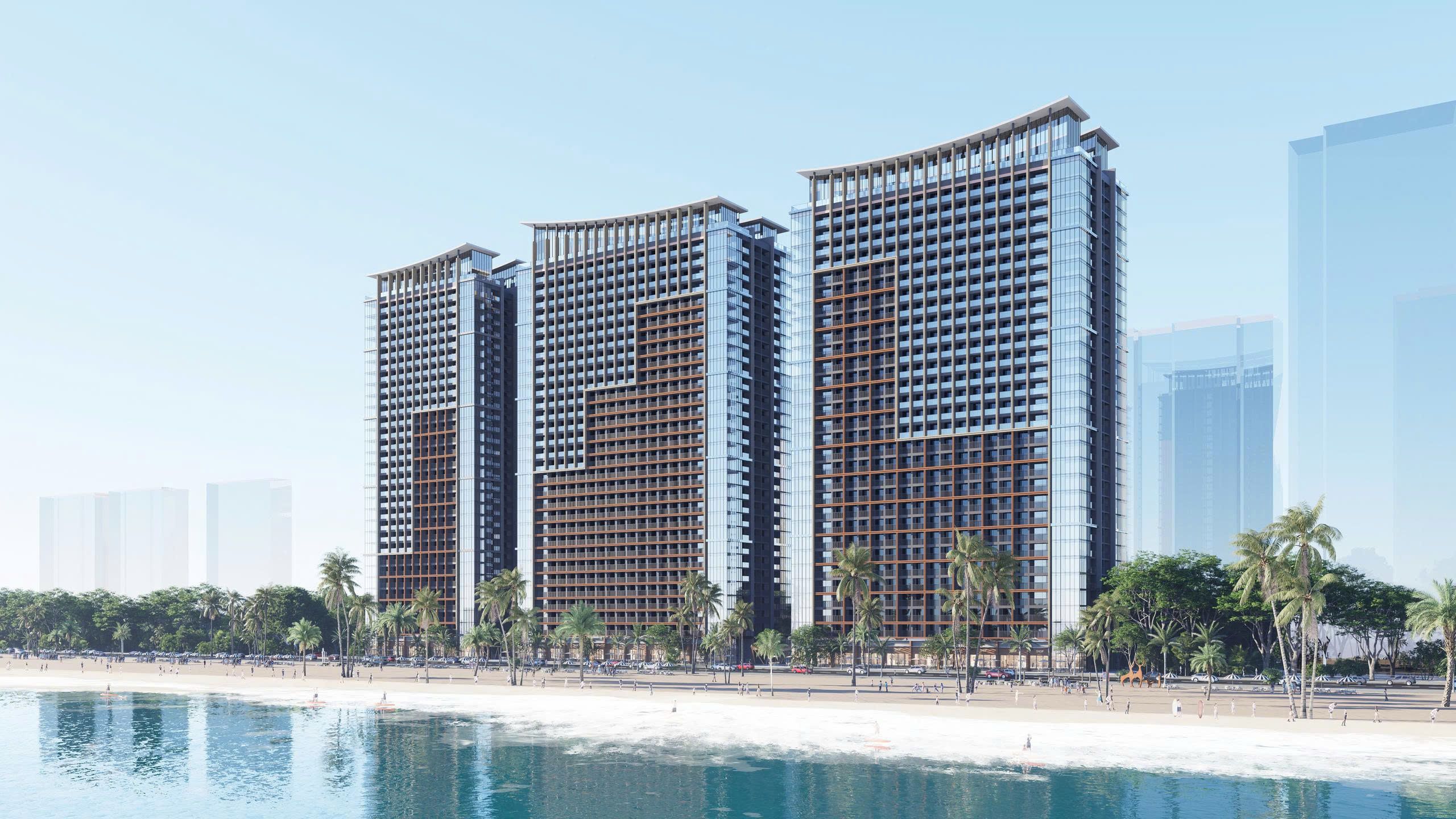Sun Centro Town – Biểu tượng đô thị mới tại Hạ Long