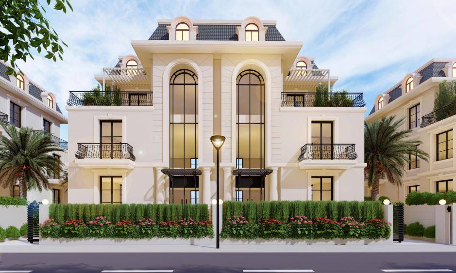 Đơn vị quản lý vận hành Mê Linh New City