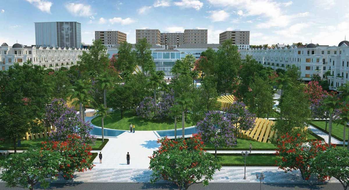 Phí quản lý vận hành Park Hill Thành Công nền tảng duy trì chất lượng sống