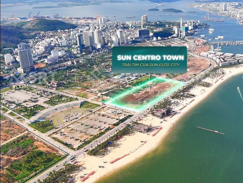 Sun Centro Town – Khởi đầu cho chuẩn sống đô thị biển mới tại Quảng Ninh